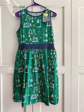 Svaha Science Lab dress, size 6